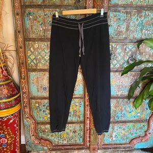 Honeydew Black Sweatpants/Joggers